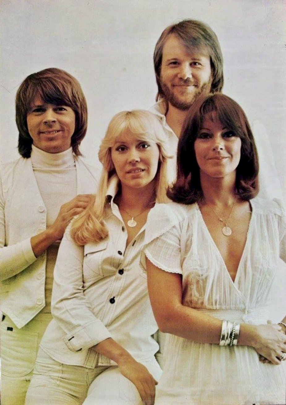 “ABBA- возвращение легенды»
