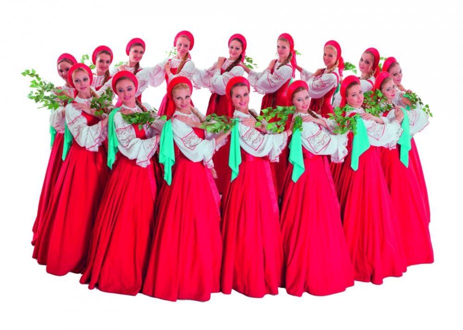 Юбилей "Берёзки"
