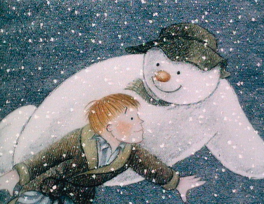 Филармонический кинопоказ мультфильма «Снеговик»