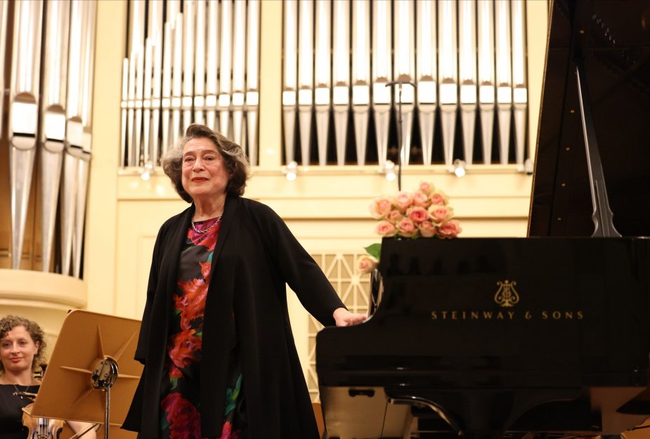 Гранд-дама русской фортепианной школы