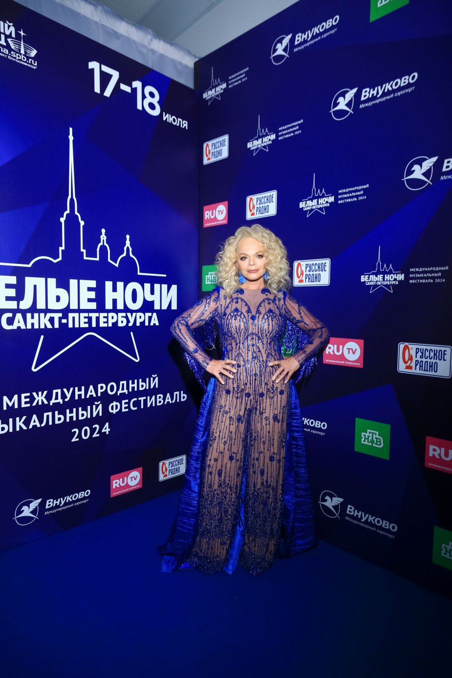 Фестиваль «Белые ночи Санкт-Петербурга» представил зрителям Северной столицы мюзикл о любви