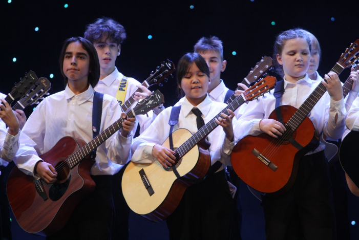 «Музыка от «А» до «Я» научит юных зрителей настоящей культуре