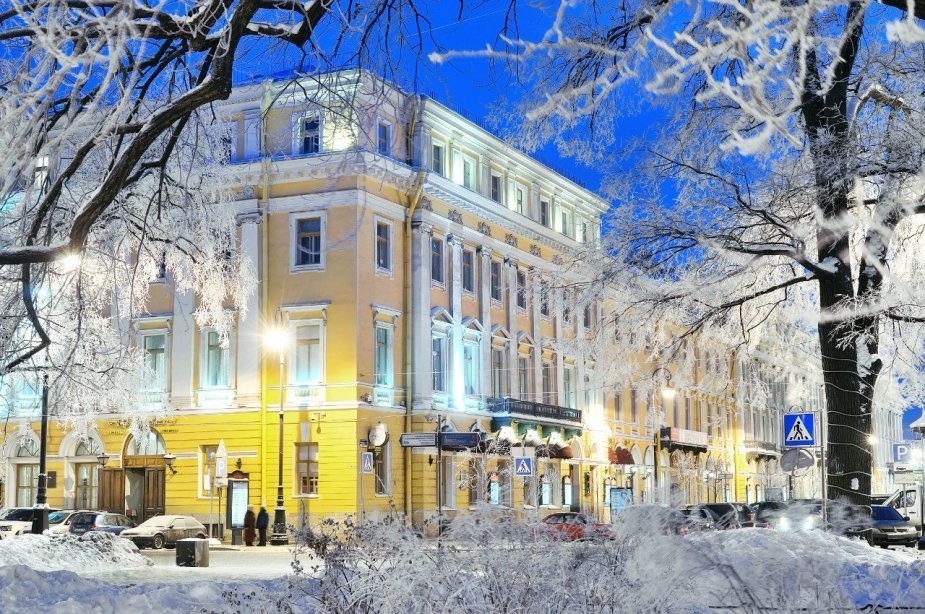 Симфонические концерты, посвященные теме путешествий